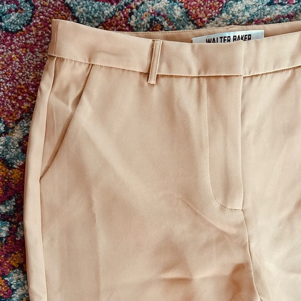 Walter Baker faux chic clean